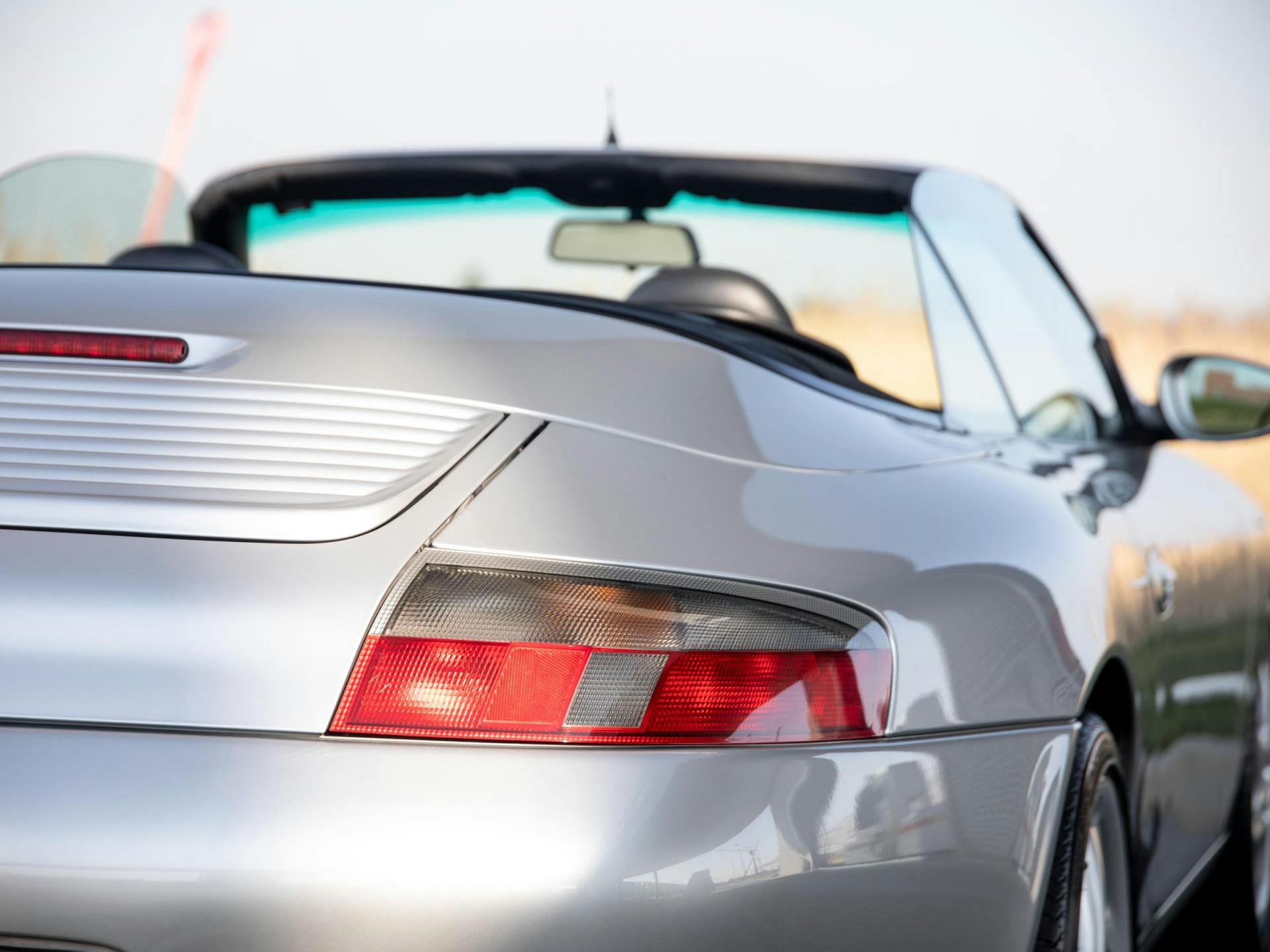 Porsche 911 Cabrio 3.4 Carrera | Stoelverwarming | Airconditioning |